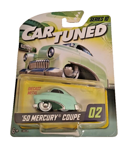 2026 auto tuned mercury - '50,