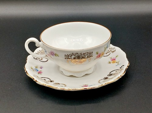 Antica tazza tè fine - tè,