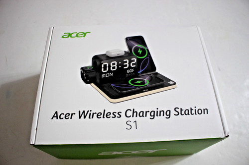 Stazione ricarica wireless - di,