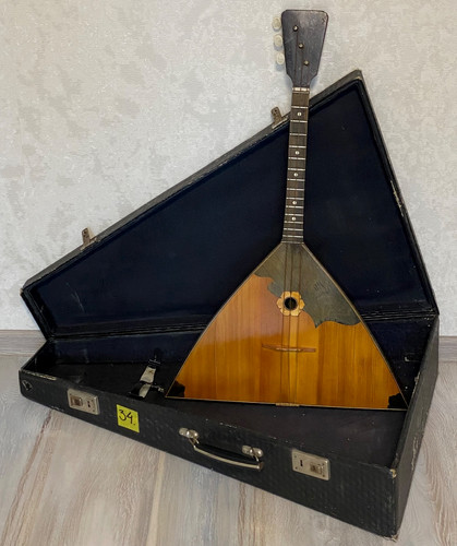 Alto consert balalaika vintage - alto,
