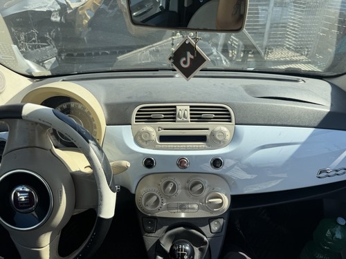 Kit airbag fiat 500 - kit,