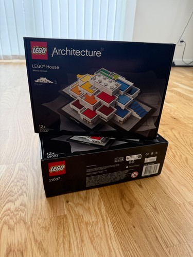 Lego architecture - lego, house
