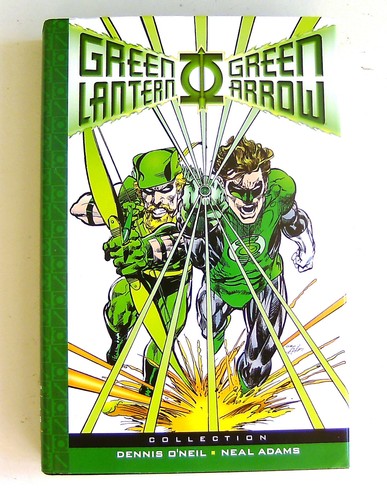 Collezione green lantern - collezione,