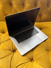 MacBook Pro 2017 | 15" | SSD