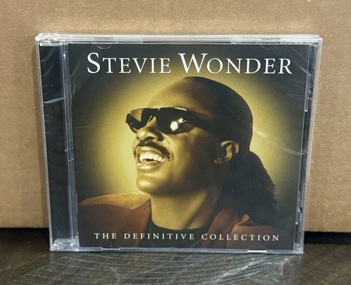 Stevie wonder definitive - stevie,