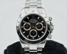 Rolex Daytona 116520 Black
