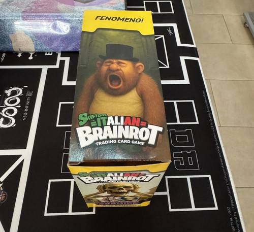 Skifidol brainrot tcg - brainrot,