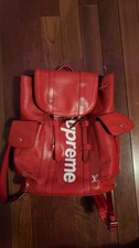 Supreme x Louis Vuitton