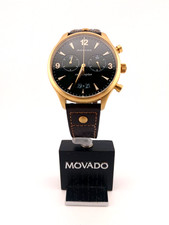 Cronografo Movado Uomo