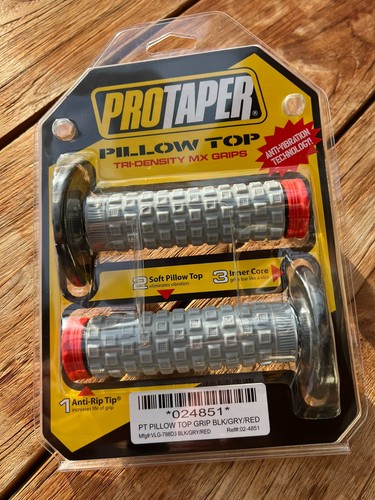 Maniglie manubrio pro taper - manubrio,