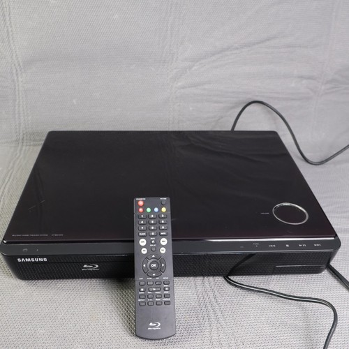 Samsung bd1255w blu ray - samsung, blu-ray