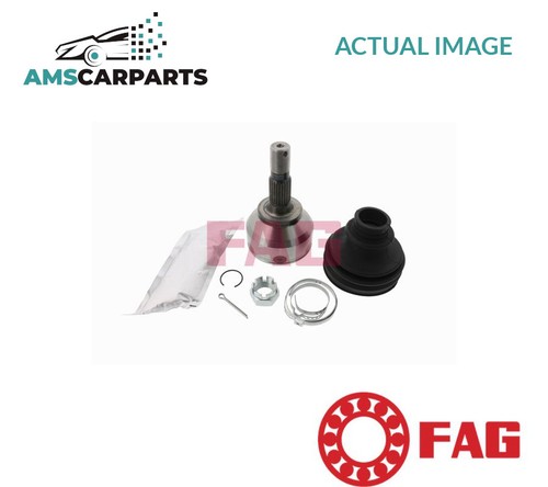 Kit giunto albero motore - giunto, cv