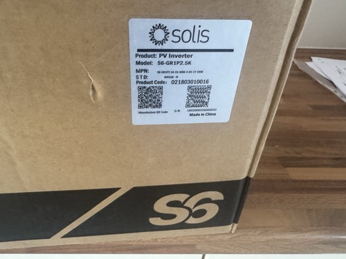 Inverter solare fotovoltaico