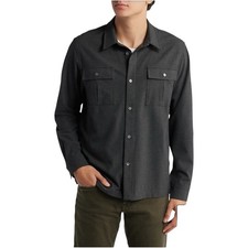 Camicia classica flanella - in,