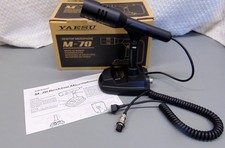 Yaesu microfono stazione - m-70,