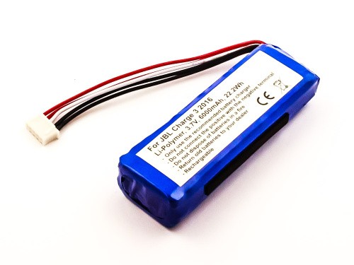 Batteria per jbl charge - jbl, 3