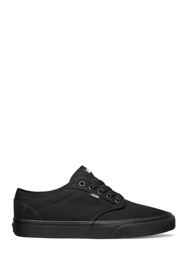 Vans sneakers black - sneakers,