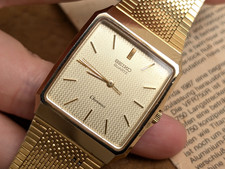 Orologio da uomo vintage anni