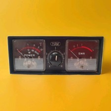 HAM PM-50 ROSMETRO WATTMETRO