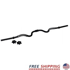 Standard Curl Bar 2 Pezzi