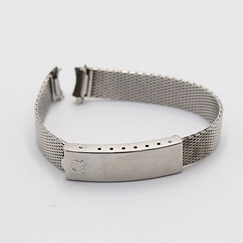 Omega genuine strap bracelet - omega,
