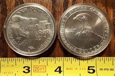 Dollaro argento commemorativo