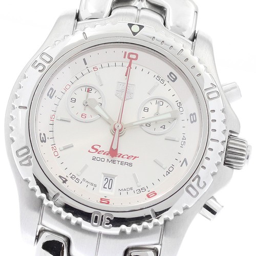 Orologio uomo tag heuer link - orologio,