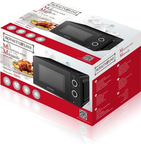 Forno microonde royalty line - royalty,