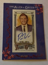 2025 Topps Allen & Ginter Mini