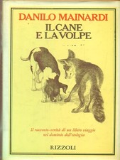 IL CANE E LA VOLPE PRIMA