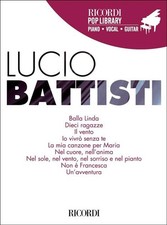 Lucio battisti ricordi pop - lucio,
