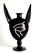 Murano Glass Veronese Vase