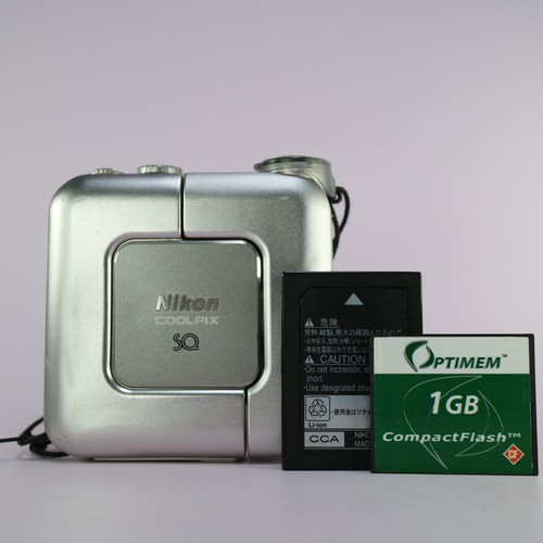 Nikon coolpix 1 megapixel - coolpix,