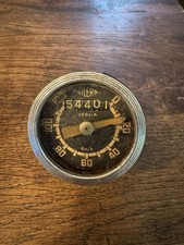 CONTACHILOMETRI Tachimetro MOTO GILERA 150 SPORT SCALA 120 D'EPOCA