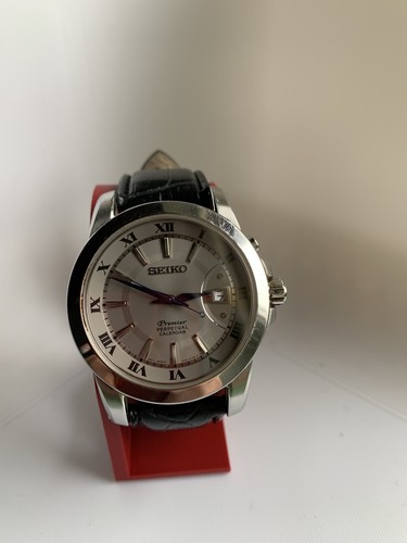 Orologio uomo seiko premier - orologio,