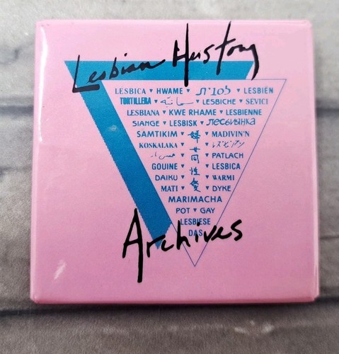 Lesbian herstory archives - herstory,