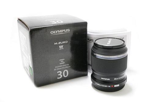 Obiettivo olympus zuiko - obiettivo,