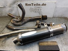 Hyosung GT 650 S Comet Auspuff