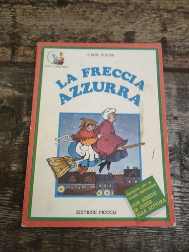 Gianni rodari freccia - rodari,