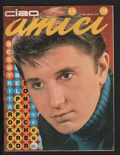 Ciao amici 1966 sonny cher - ciao, 43/1966