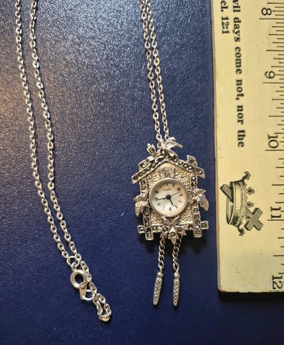 Lavoni orologio cucù spilla - orologio, a
