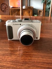 Panasonic Lumix DMC-LX7 10,1