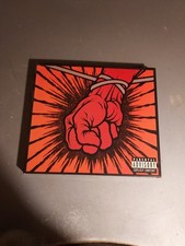 Metallica St. Anger 2 CD Set