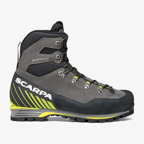 Scarpone alpinismo scarpa - scarpone,