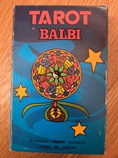 Tarocchi  Tarot DOMENICO BALBI