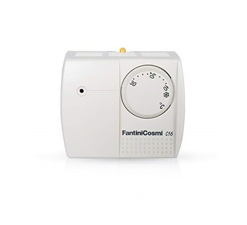 Fantini cosmi c16il - c16il, termostato