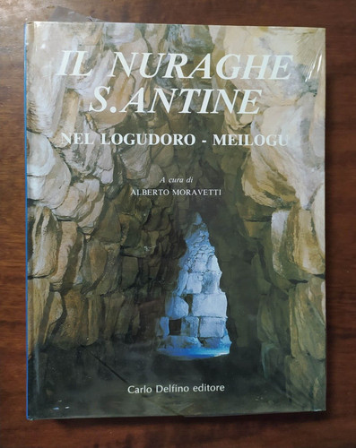 B2956 nuraghe antine nel - b2956,
