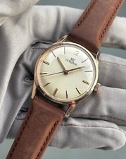 Vintage lemania manual wind - vintage,