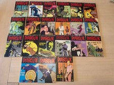 Diabolik Anno XVIII (1979) -