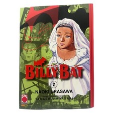 BILLY BAT n. 2 - fumetto manga